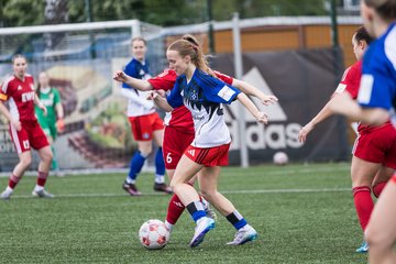 Bild 50 - F Hamburger SV 2 - SpVg Aurich : Ergebnis: 1:1